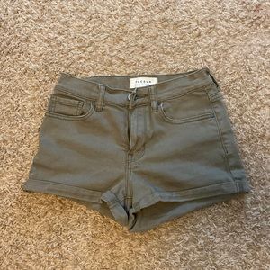 PacSun shorts